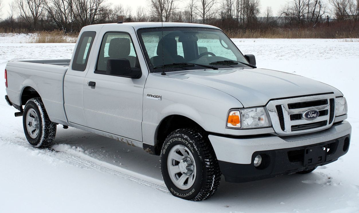 2011 Ford Ranger