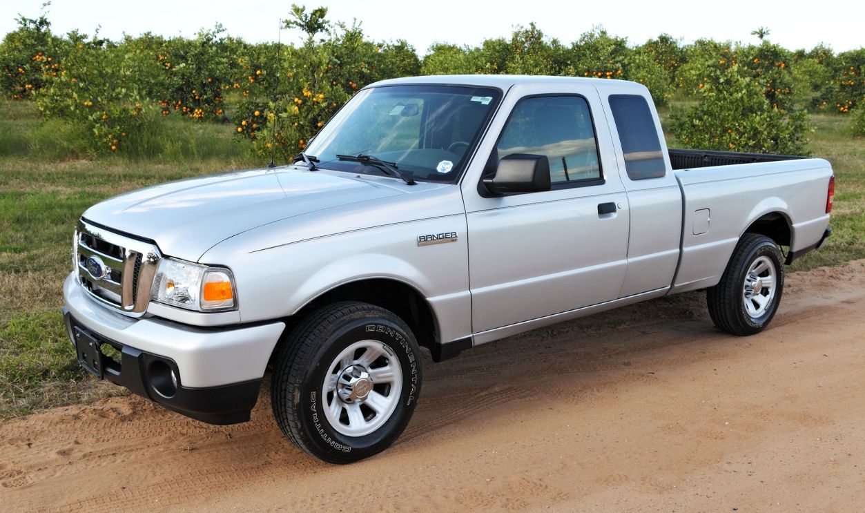 2011 Ford Truck