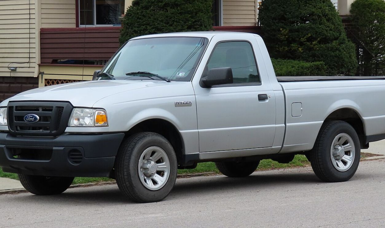2011 Ford Ranger (1)