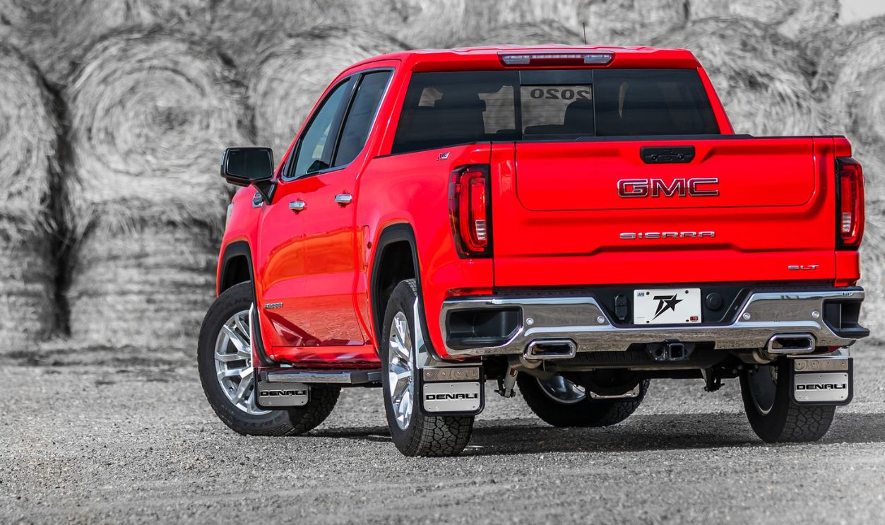 2019 GMC 1500