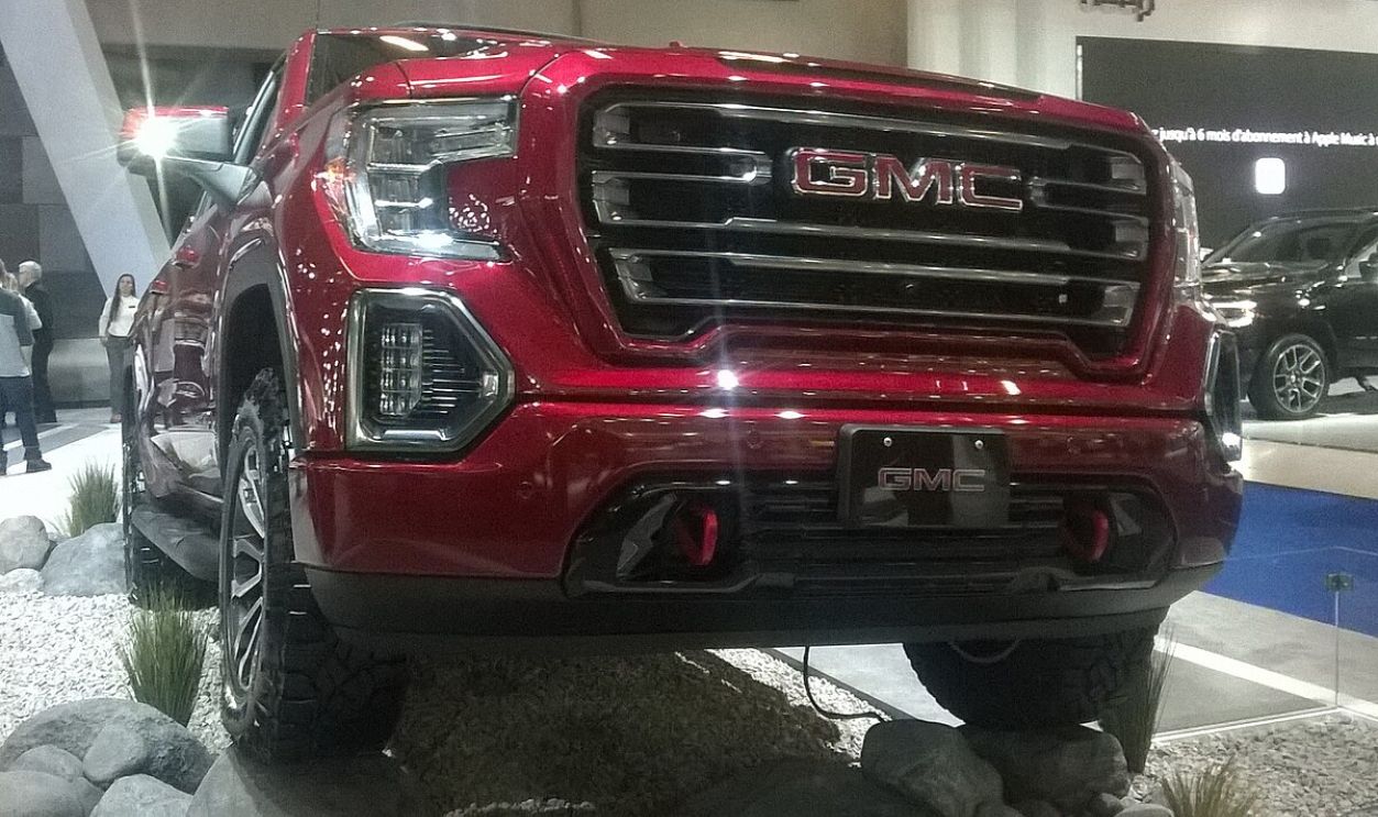2019 GMC