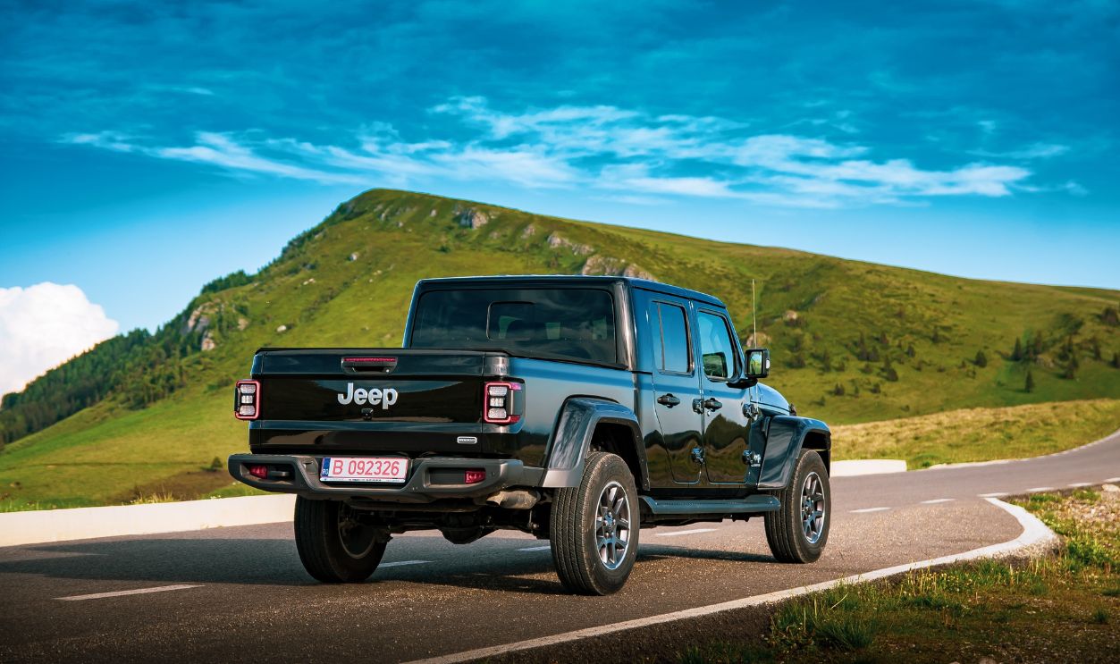 2022 Jeep Gladiator - 2177833721