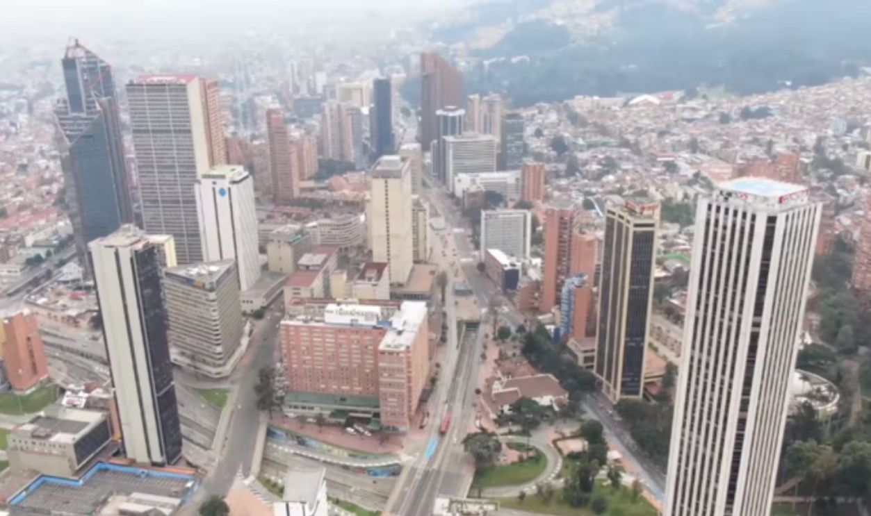 Bogotá