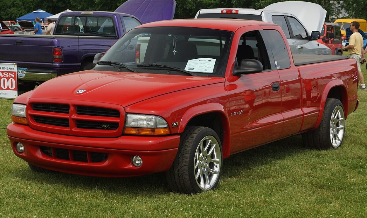 Dodge Dakota R-T Pick-Up