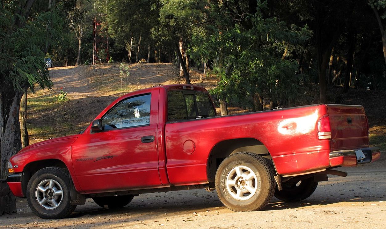 Dodge Dakota Sport 3.9