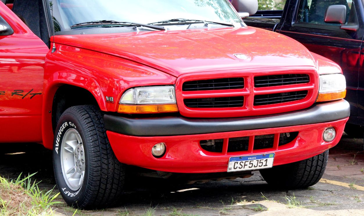 Dodge Dakota - 2144969681