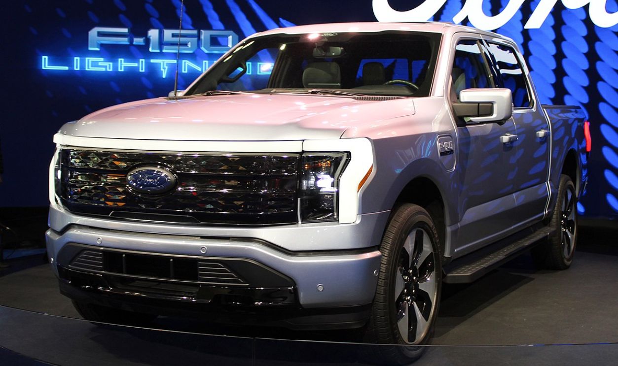 Ford F-150