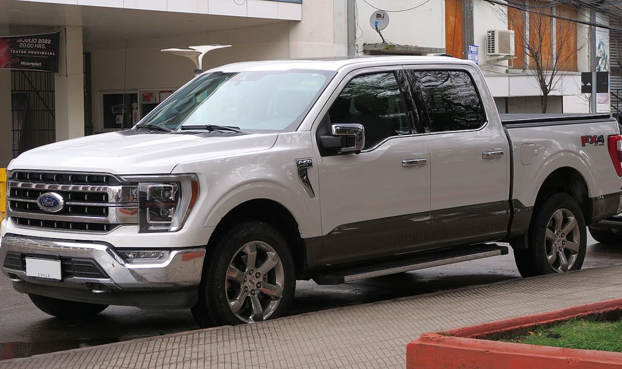 Ford F-150
