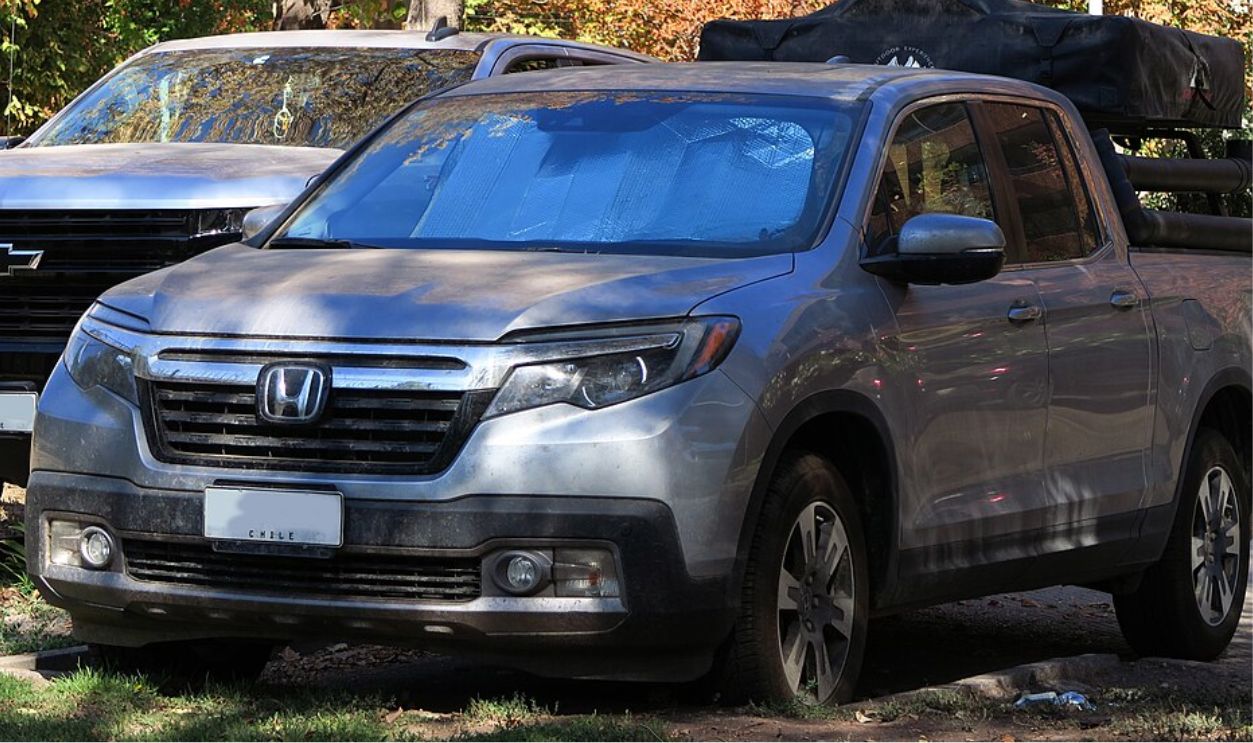 Honda Ridgeline