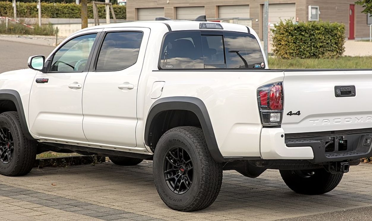 Toyota Tacoma TRD