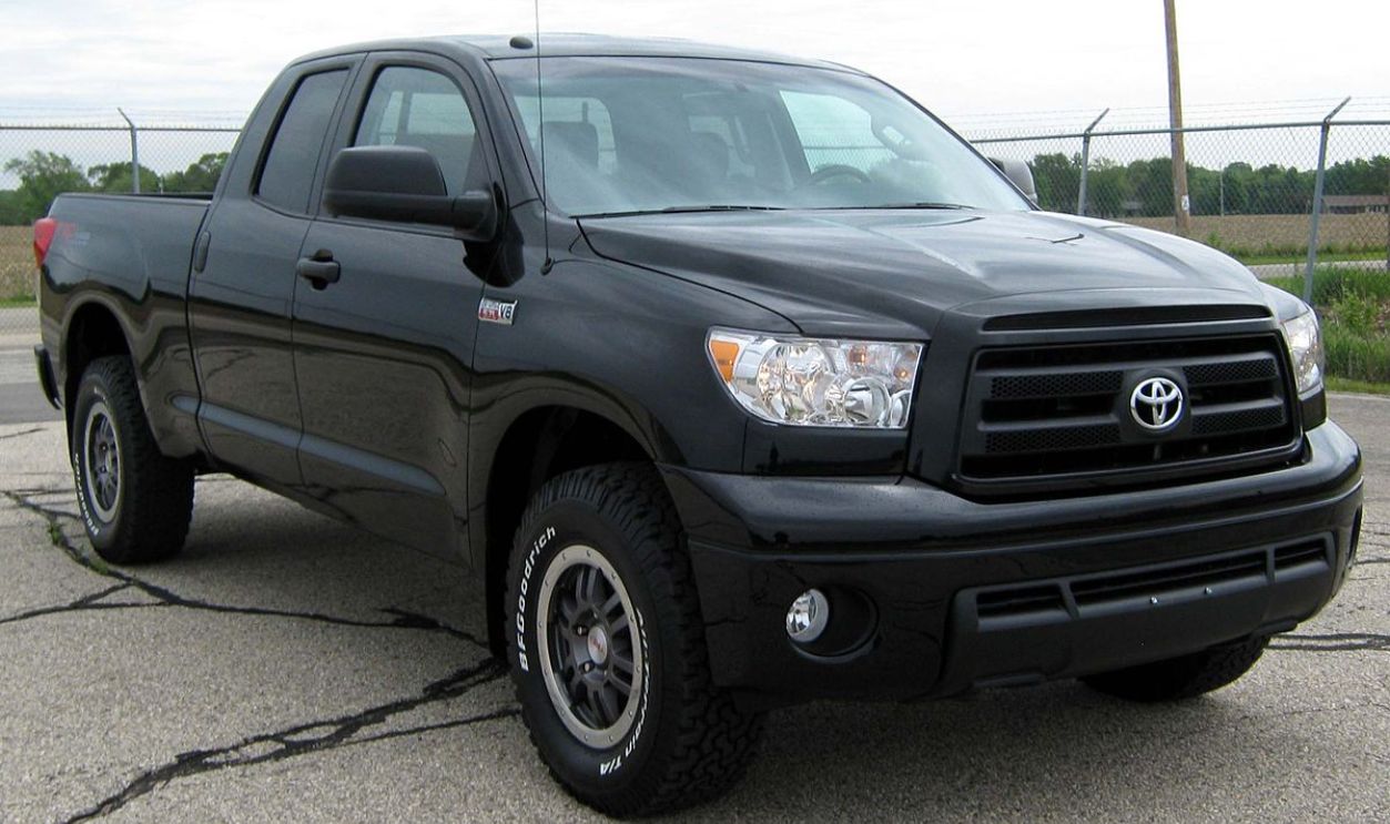 Toyota Tundra Double Cab