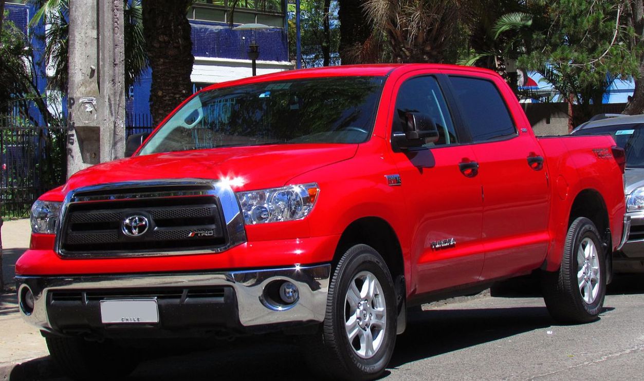 Toyota Tundra