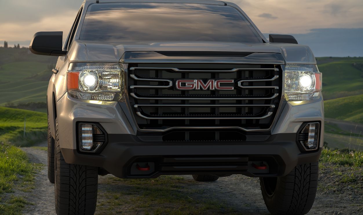 GMC Canyon - 2172455839