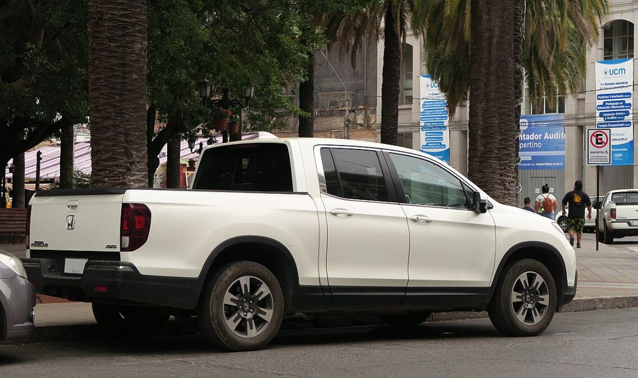Honda Ridgeline