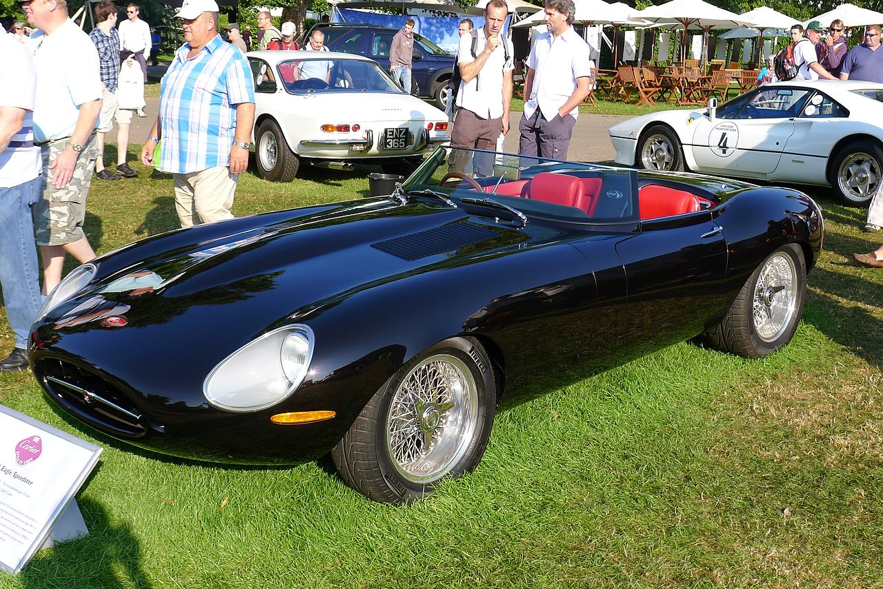 Black Eagle Speedster