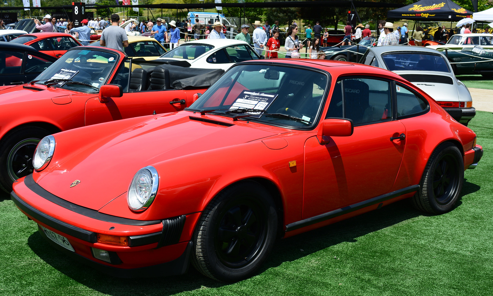 Porsche 911 3.2 Carrera 1984