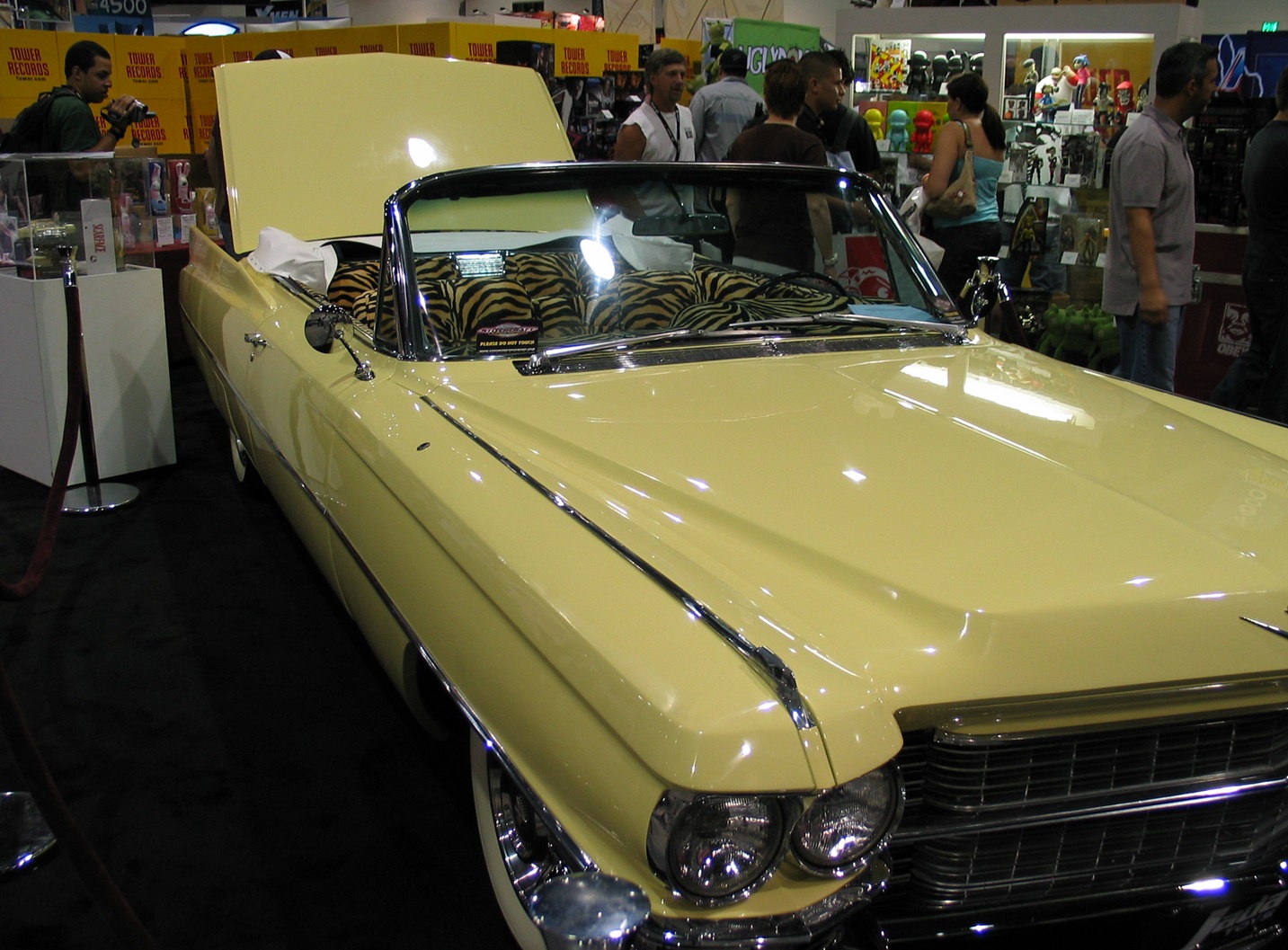 1963 cadillac eldorado scarface car