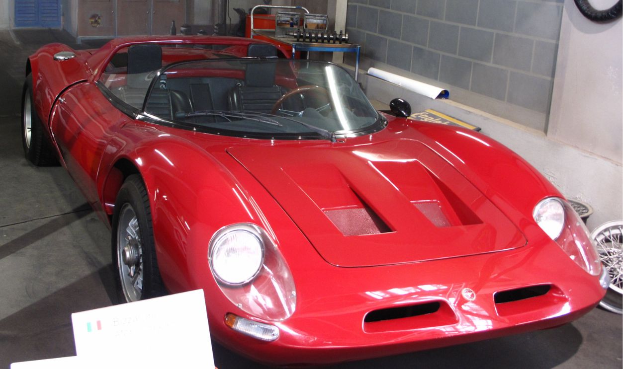 1971 Bizzarrini AMX/3 Spyder
