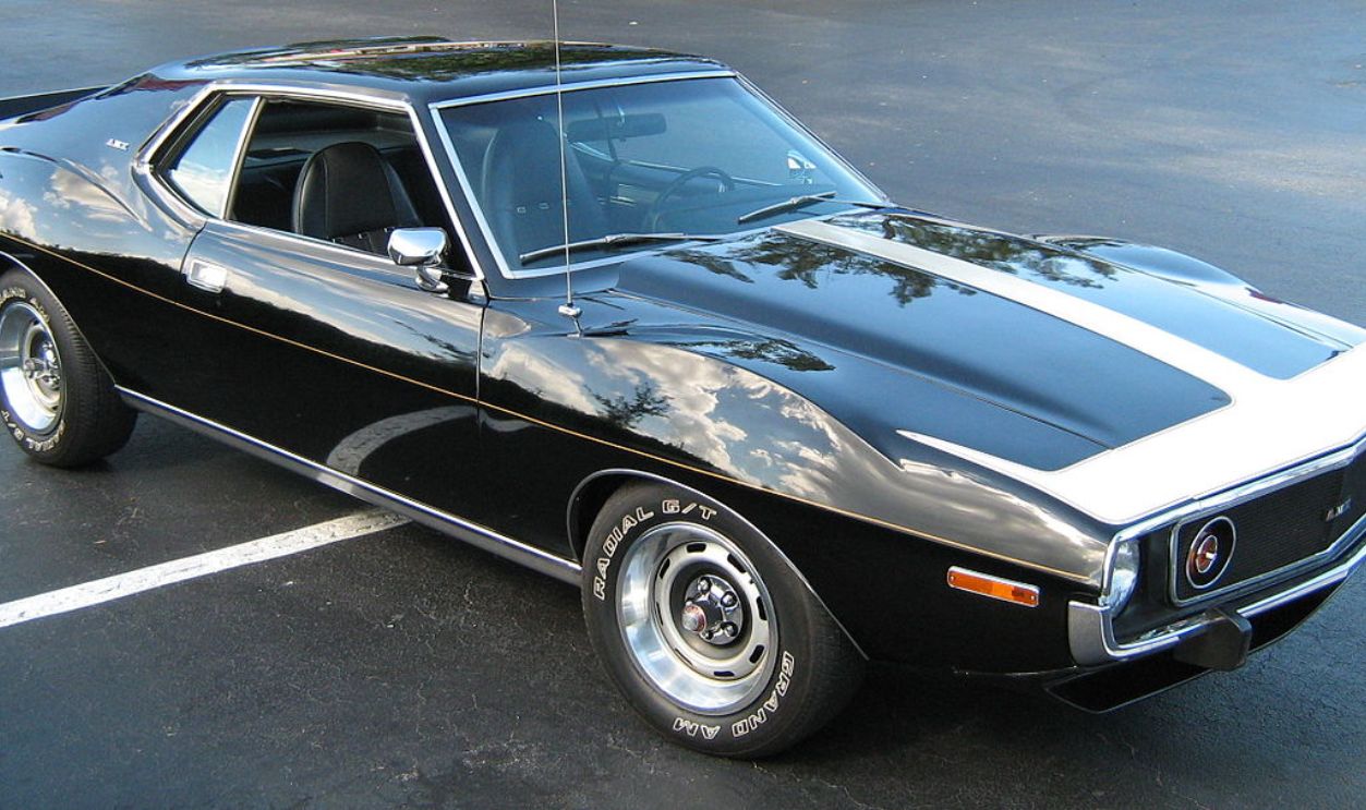 1974 AMC Javelin AMX