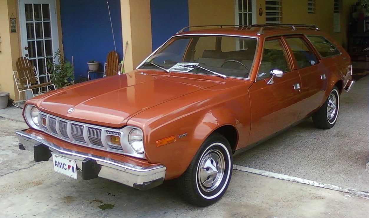 1976 Amc Hornet Sportabout