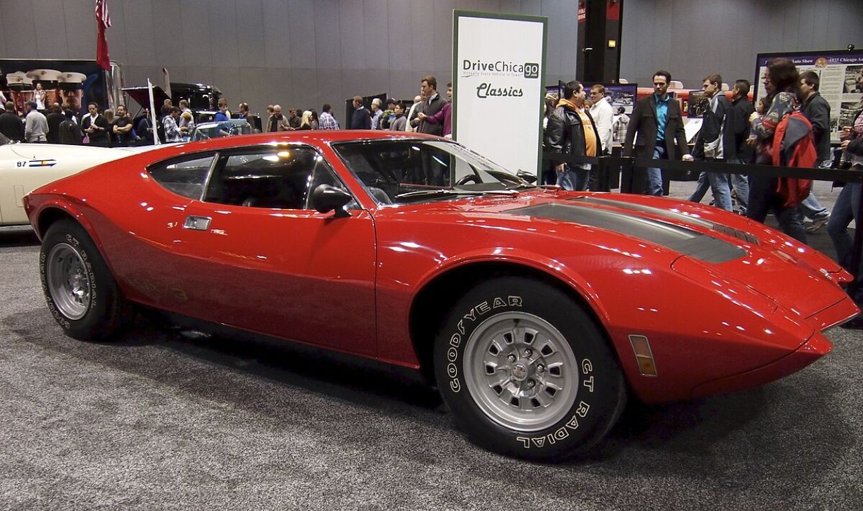 Amx 3 Concept Car