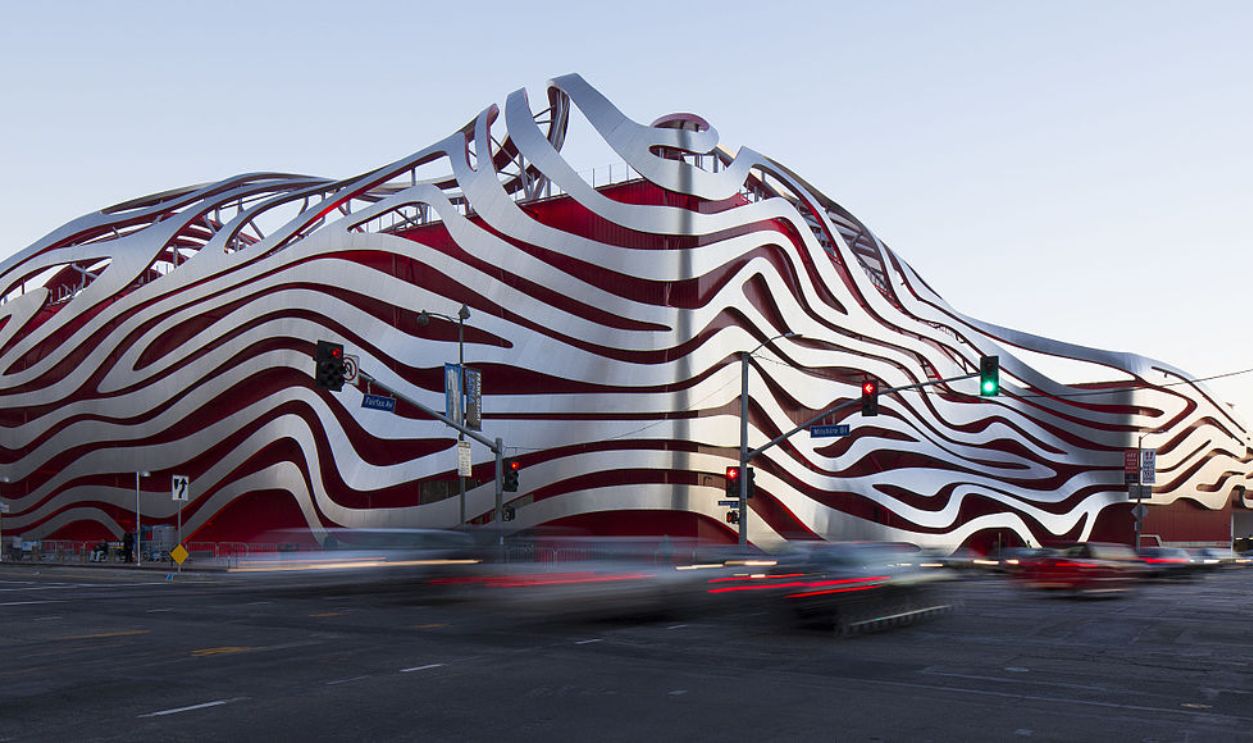 Petersen Automotive Museum