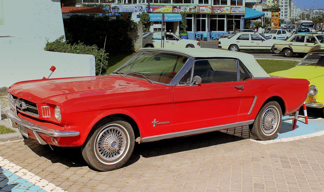 Ford Mustang