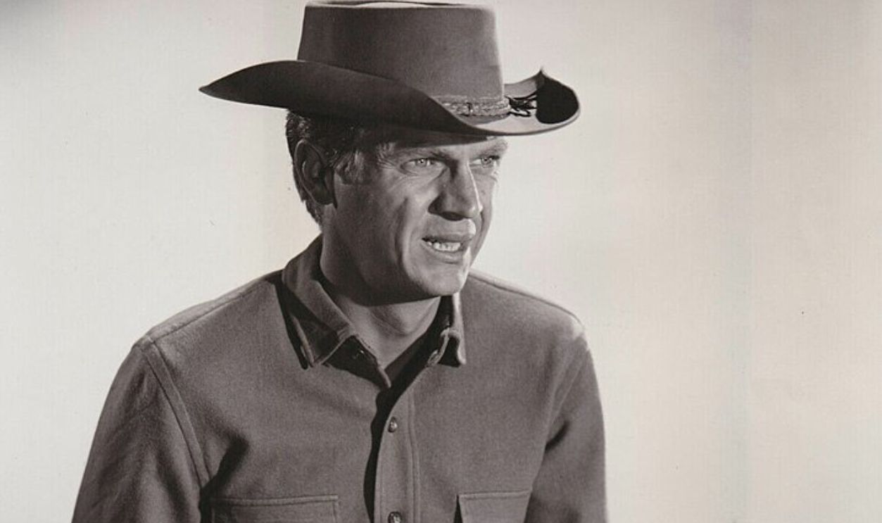 Steve McQueen Military