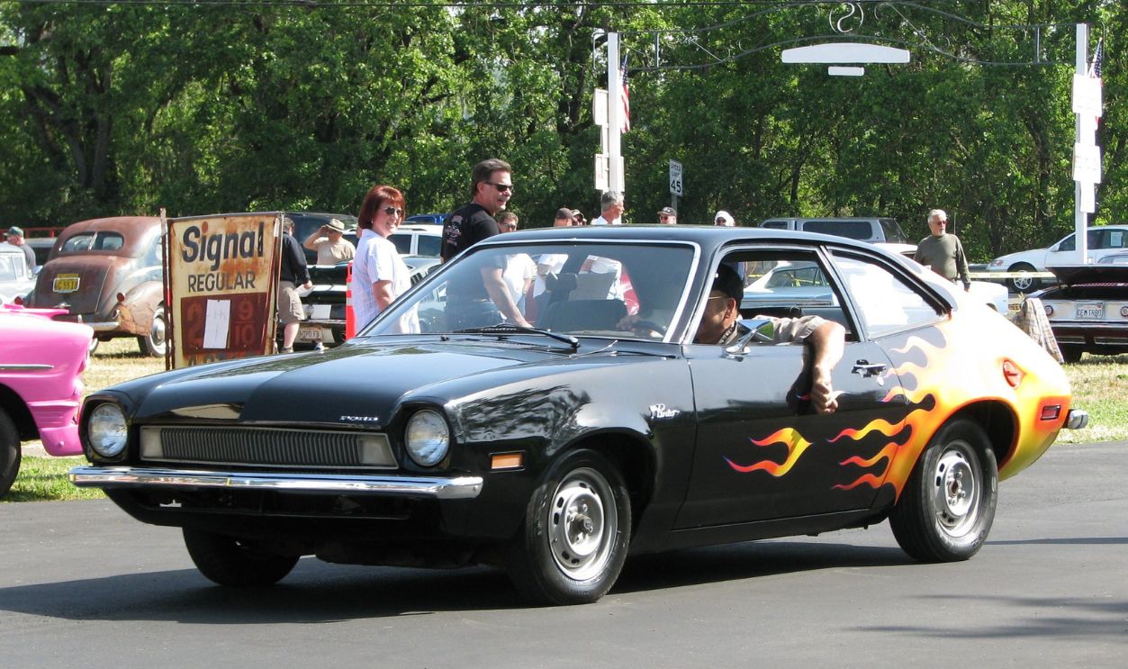 1970's Ford Pinto