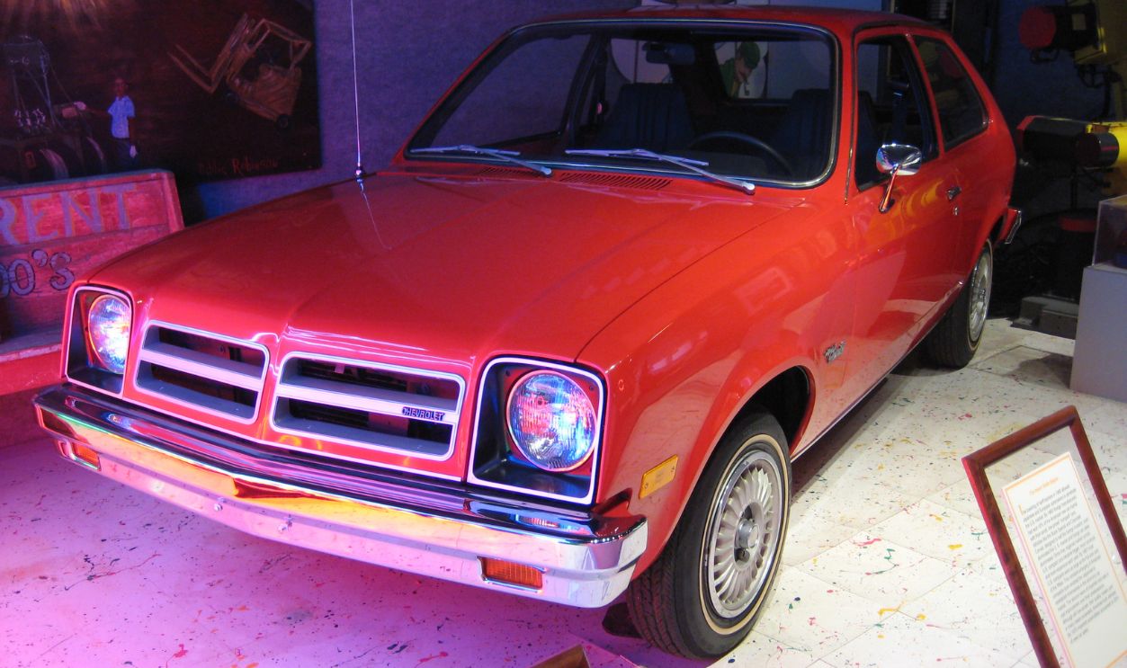 Chevrolet Chevette