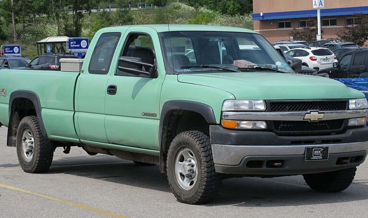 Chevy Silverado