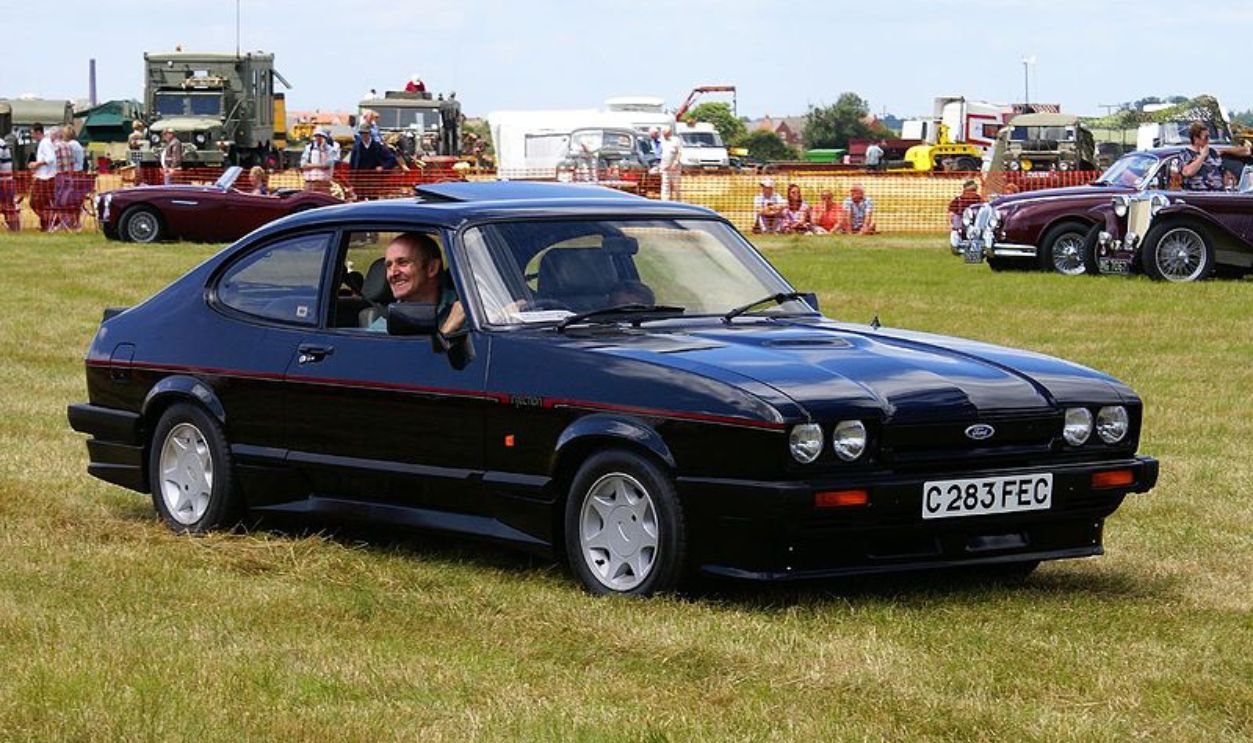 Ford Capri