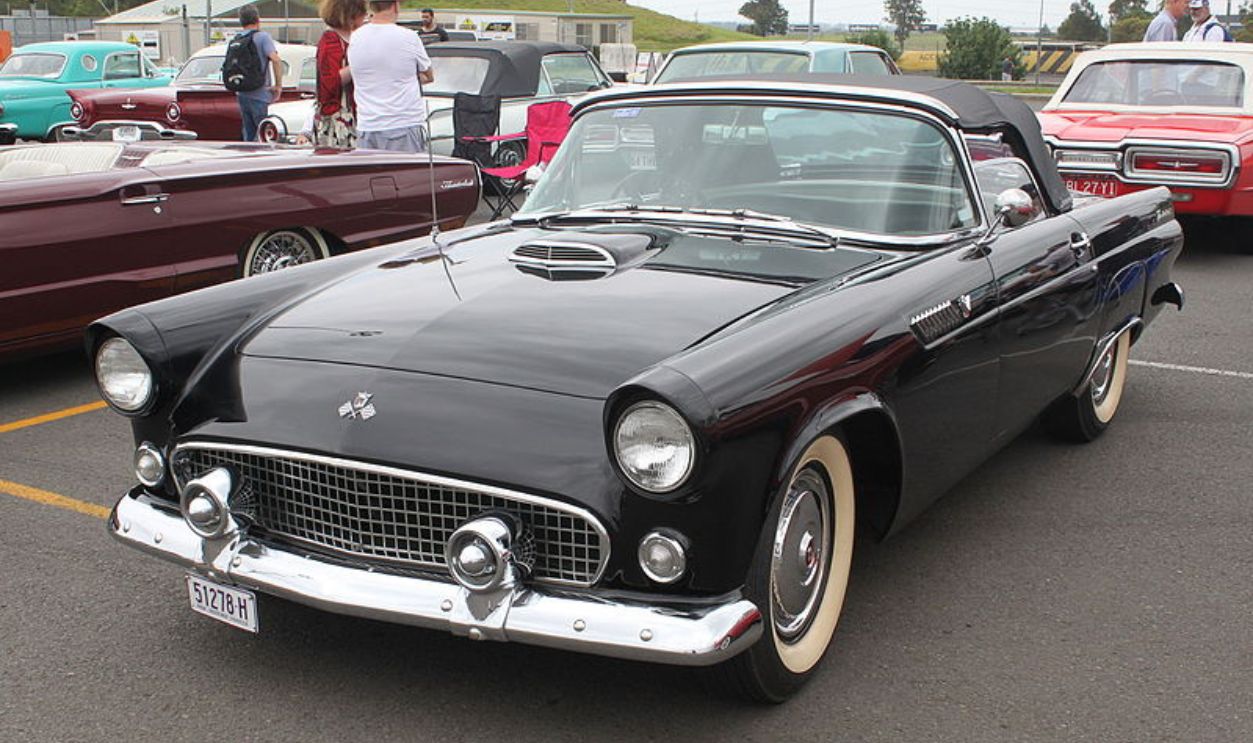 Ford Thunderbird