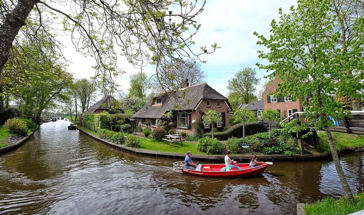 Giethoorn