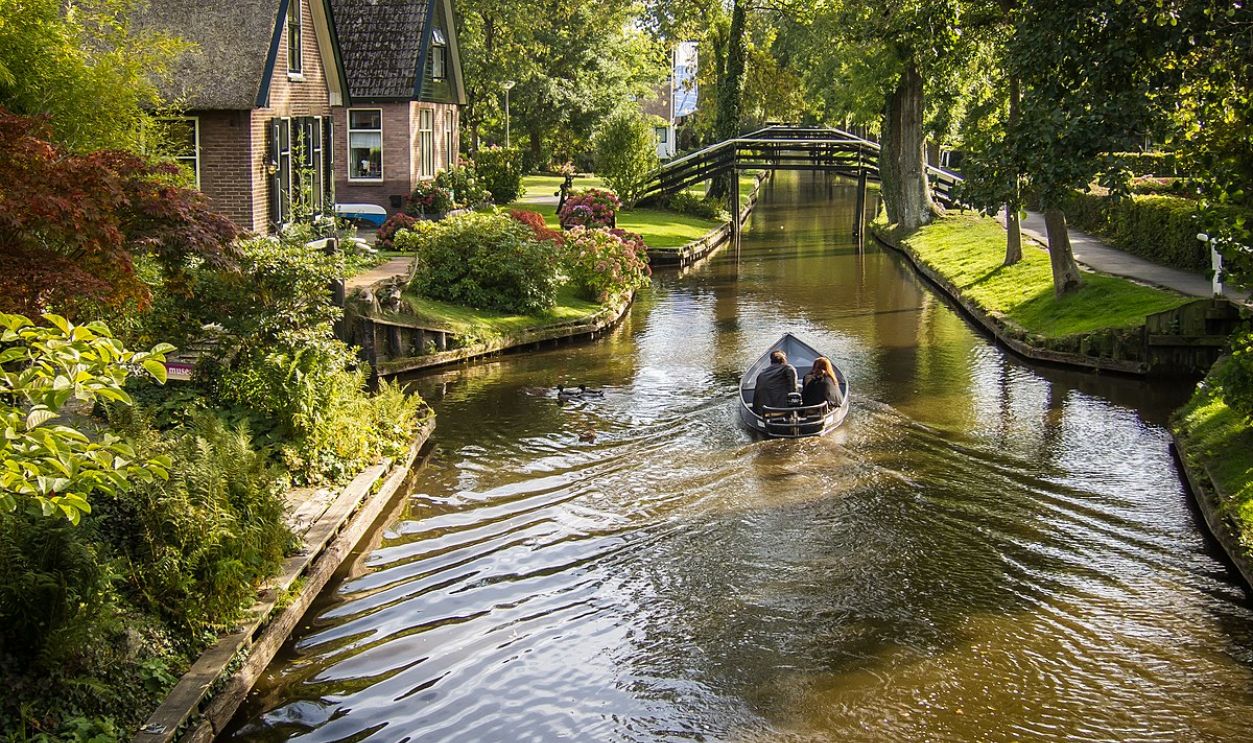 Giethoorn