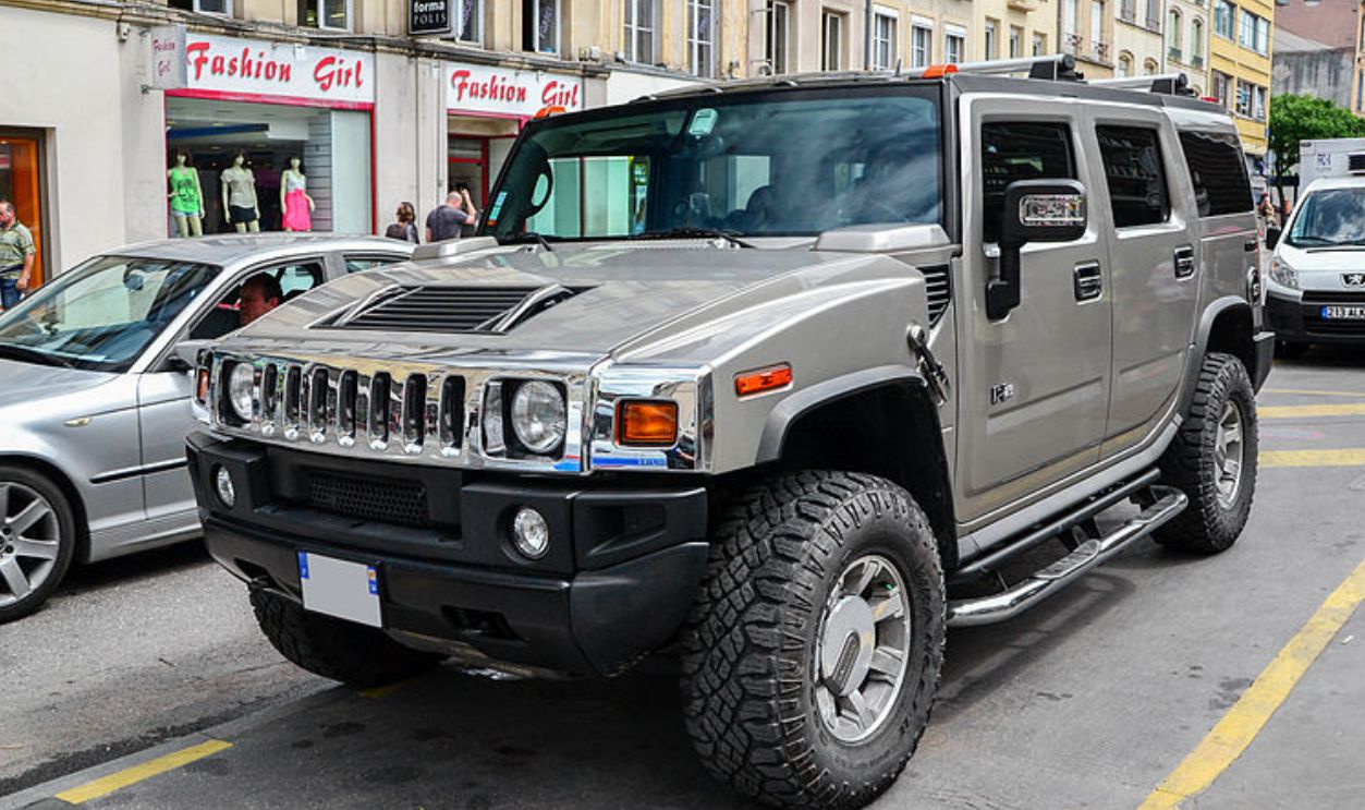 Hummer H2