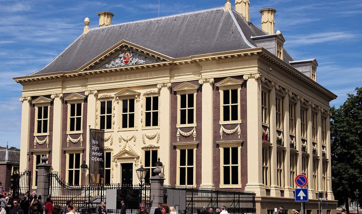 Mauritshuis Museum