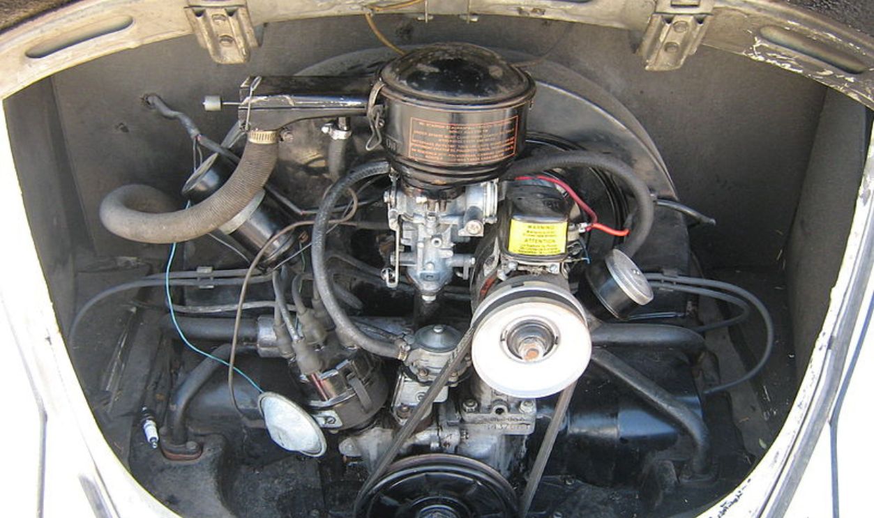 VW Engine