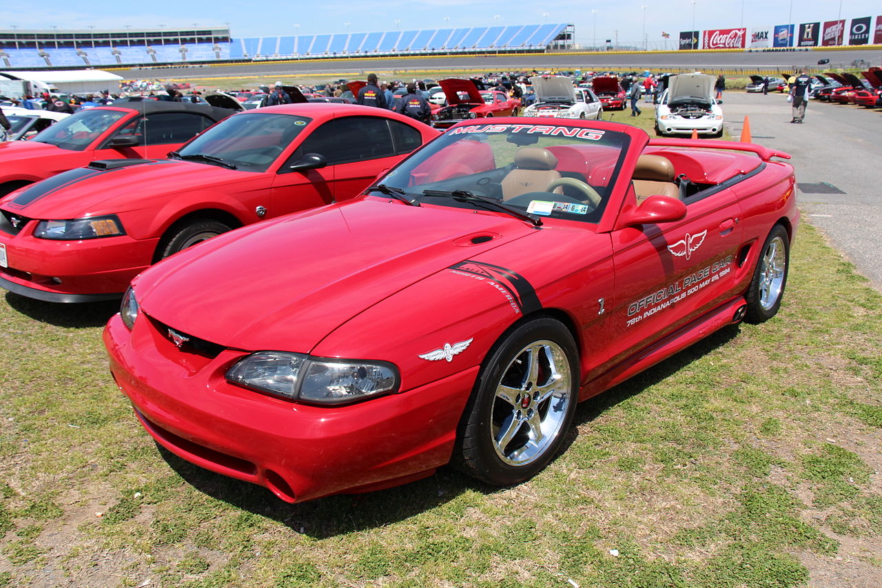 1994 Ford Mustang SVT Cobra