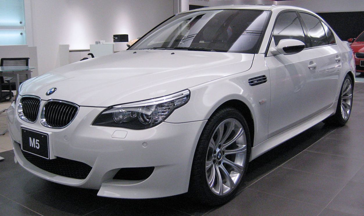 Bmw E60 M5