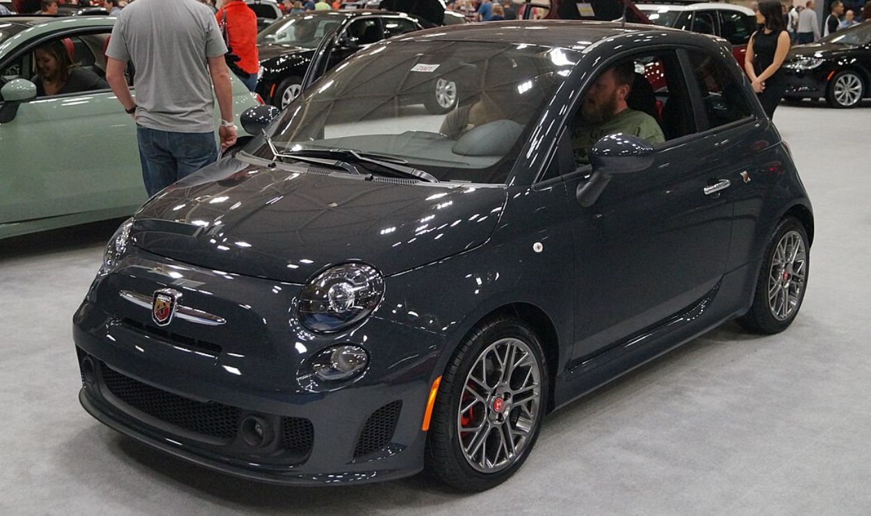Fiat 500 Abarth