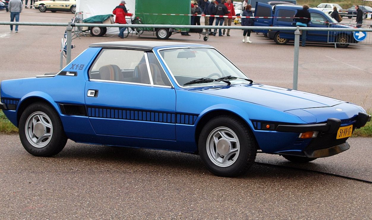 Fiat X1/9