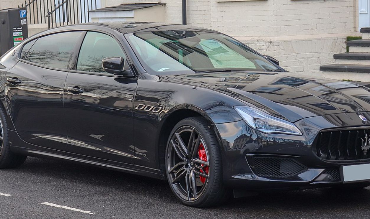 Maserati Quattroporte