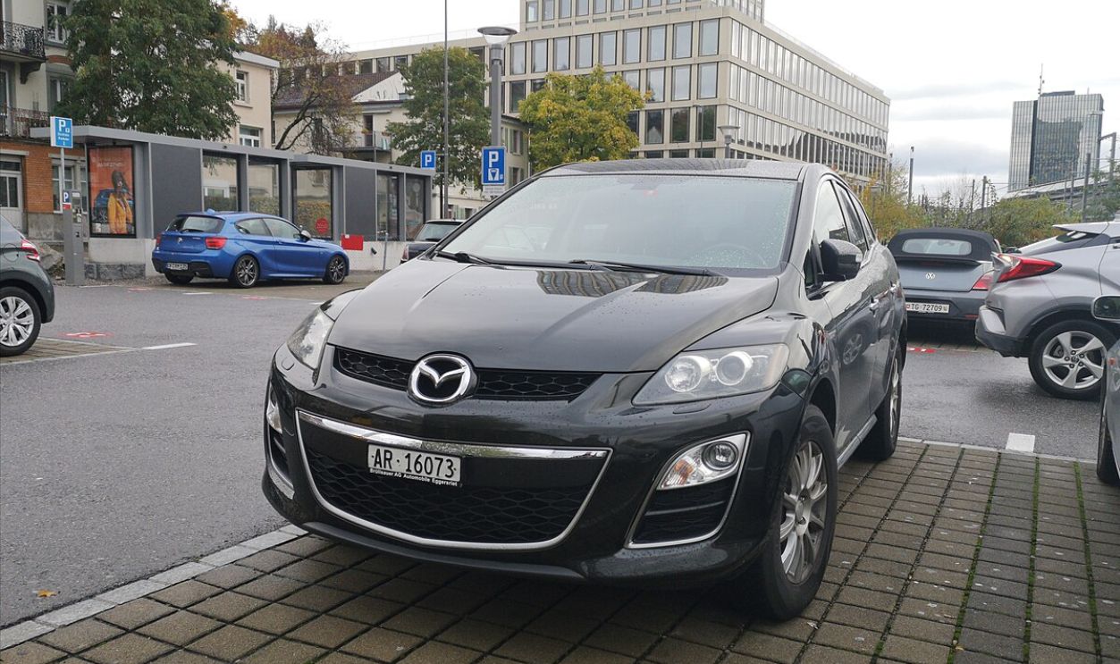 Mazda Cx-7