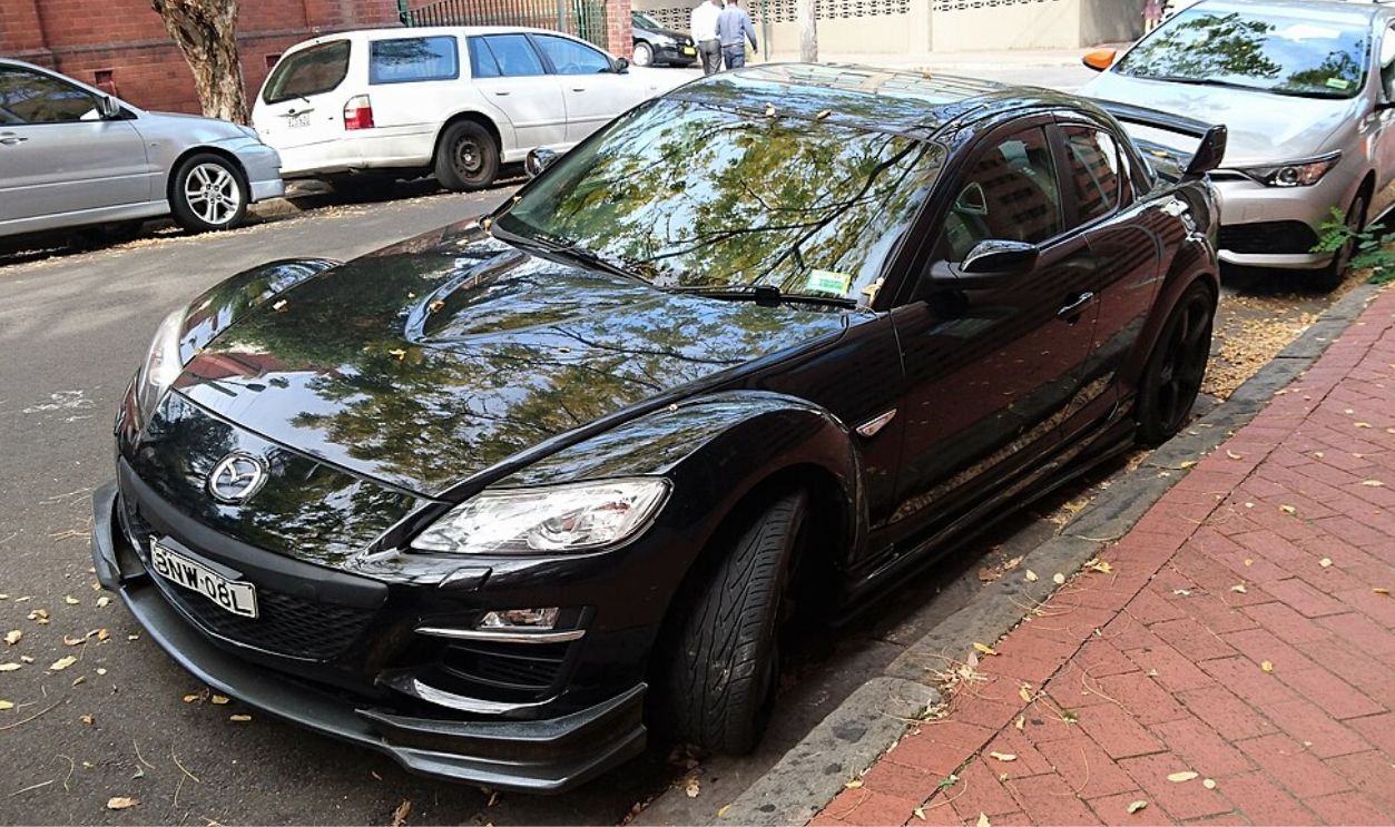 Mazda Rx8