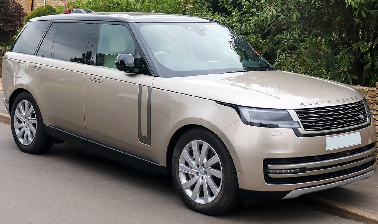 Range Rover