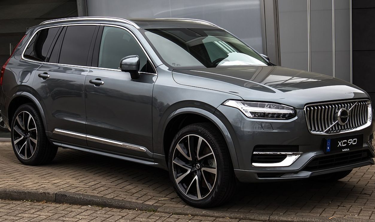 Volvo Xc90