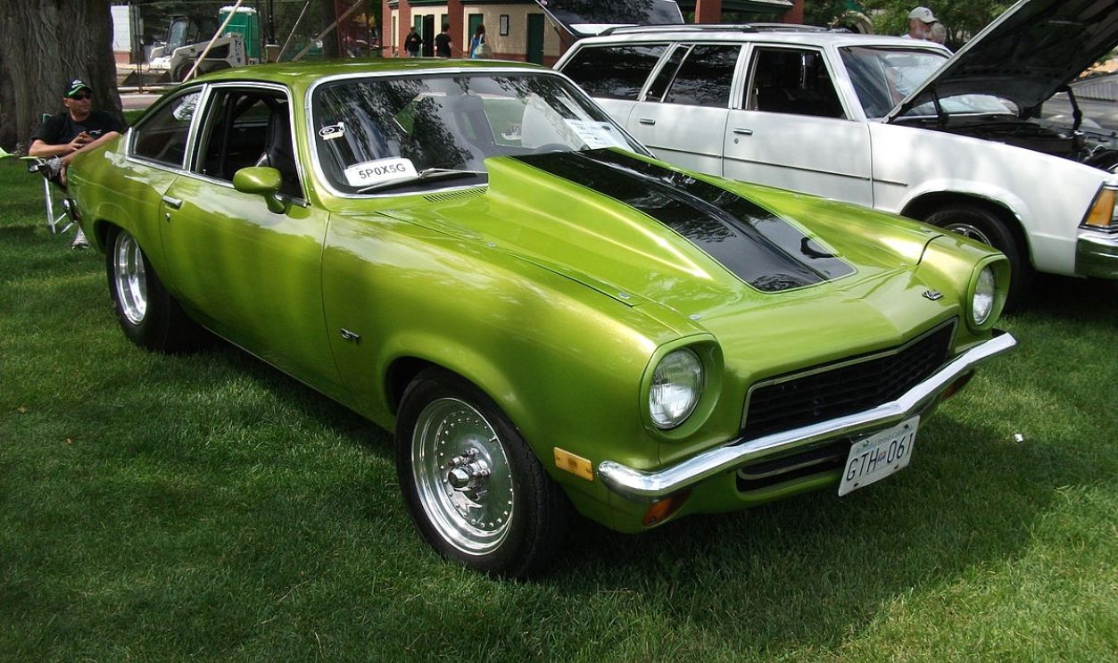Chevy Vega (1)