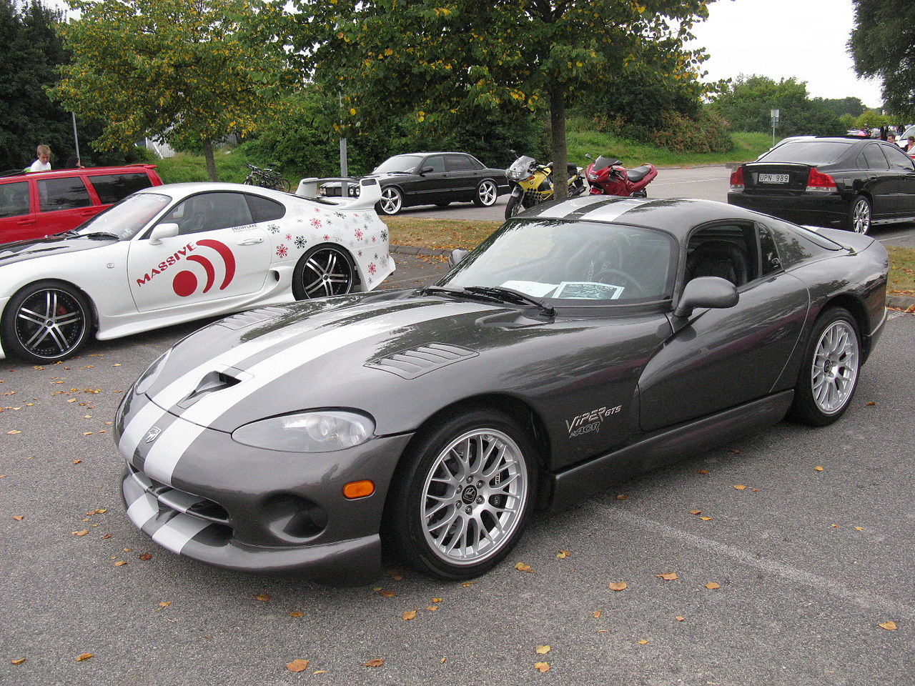 Dodge Viper GTS