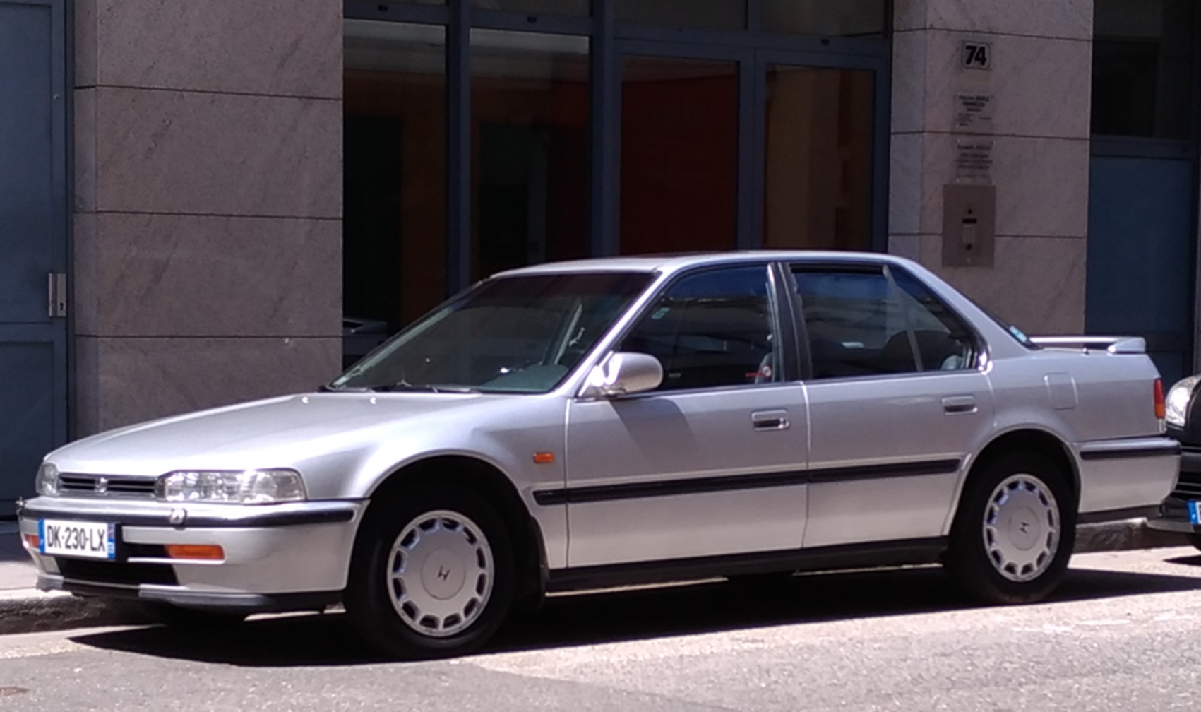 1992 Honda Accord IV